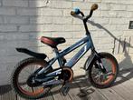 Jongensfiets, Fietsen en Brommers, Ophalen, Gebruikt, 14 inch of minder, Handrem