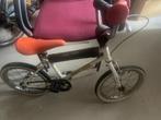 Bmx fietsje, Ophalen, Gebruikt