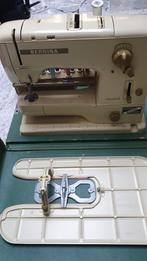 Bernina 730, Ophalen