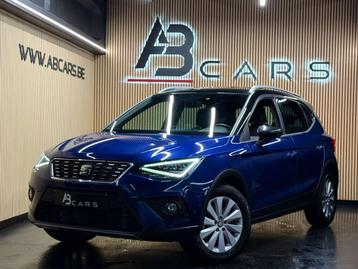 SEAT Arona 1.0 TSI X-PÉRIENCE SPORT * GARANTIE 12 MOIS * beschikbaar voor biedingen