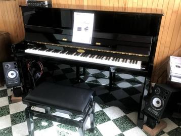 Te koop  Yamaha/Kemble homestudio buffet piano 