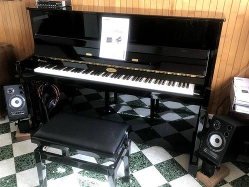 À vendre Piano buffet home studio Yamaha/Kemble, Musique & Instruments, Pianos, Comme neuf, Piano, Noir, Digital, Brillant, Enlèvement