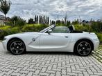 BMW Z4 cabriolet 2.0i 16v // air co // 68000 km, Autos, Argent ou Gris, Boîte manuelle, Noir, 2 portes