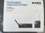 AKG draadloos systeem gitaar, Muziek en Instrumenten, Ophalen of Verzenden, Zo goed als nieuw