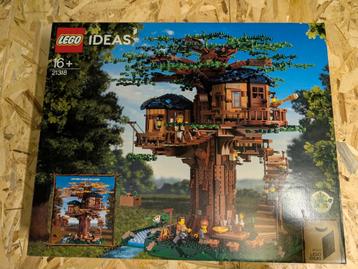 Lego 21318 : Treehouse *SEALED* beschikbaar voor biedingen