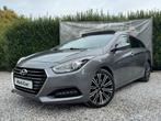 Hyundai i40 1.7Crdi Boite Auto/Full Option/Garantie 1an !, Auto's, 4 cilinders, 1685 cc, Leder, Bedrijf