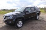 VW Amarok 2014 - 180 000 km, SUV ou Tout-terrain, Cuir, Noir, Automatique