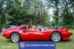 Ferrari 308 GTSi 1982 | Route 66 auctions, Auto's, Oldtimers, Cabriolet, Bedrijf, Handgeschakeld, Rood