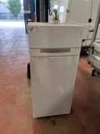 staande gasketel met boiler, Doe-het-zelf en Bouw, Chauffageketels en Boilers, Ophalen, Gebruikt, Aardgas, 100 liter of meer