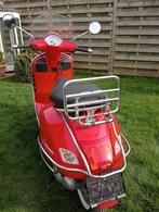 Vespa piaggio, Fietsen en Brommers, Ophalen, Gebruikt, 125 cc, Benzine