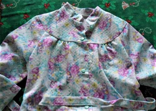 Prachtige badjas voor dames, Kleding | Dames, Pyjama's, Nieuw, Maat 46/48 (XL) of groter, Ophalen of Verzenden