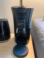 Philips senseo select csa240/60 koffiepadapparaat zwart, Elektronische apparatuur, Koffiezetapparaten, Ophalen of Verzenden, 2 tot 4 kopjes
