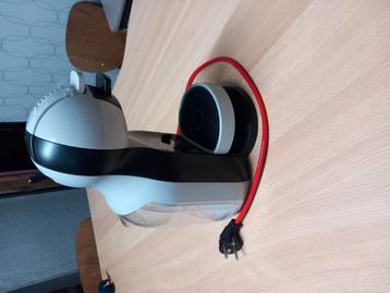 Dolce gusto beschikbaar voor biedingen