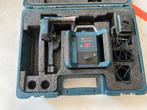 Bosch GRL 400 H Professional roterende laser (laserwaterpas), Doe-het-zelf en Bouw, Ophalen of Verzenden, Gebruikt