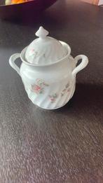 Prachtige suikerpot Petrus Regout Maastricht, Huis en Inrichting, Ophalen of Verzenden