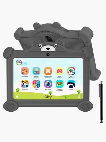 Interactieve Kinder Tablet 120Gb Nieuw promo beschikbaar voor biedingen