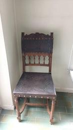 Stoel antiek te koop, Huis en Inrichting, Stoelen, Ophalen, Gebruikt, Antiek