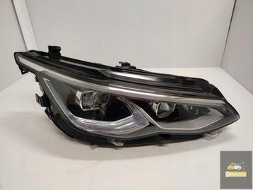 VW Golf VIII Full Led lamp rechts Perfect beschikbaar voor biedingen