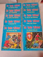 10 x De Rode Ridder, Willy Vandersteen, Ophalen of Verzenden, Zo goed als nieuw, Meerdere stripboeken