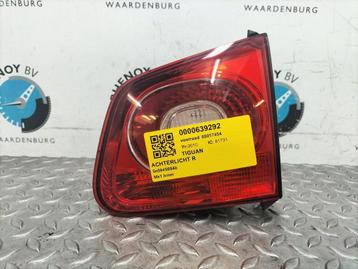 VOLKSWAGEN TIGUAN 5N 1.4 TSI Comf.&Design  [R_TAILLIGHT] 201 beschikbaar voor biedingen
