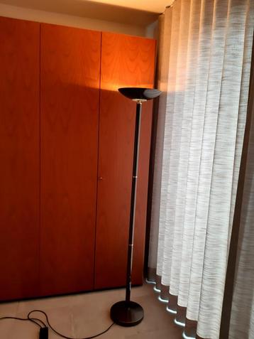 Staande lamp retro model, Enlèvement, Utilisé