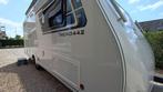 Trigano Silver Trend 442 hefdak caravan, Overige merken, 2 aparte bedden, Treinzit, Particulier