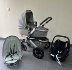 Joolz Geo Graphite Grey 3 in 1 - COMPLEET, Ophalen, Maxi-Cosi