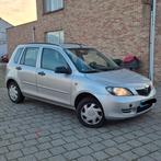 Mazda 2 69.000km, Autos, Argent ou Gris, Achat, Boîte manuelle, 5 portes