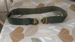 Militaire riem, Verzenden