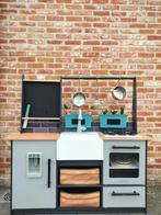 Kidcraft speelkeukentje + toebehoren, Kinderen en Baby's, Speelgoed | Speelkeukens, Ophalen, Gebruikt