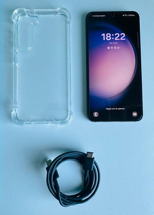 Samsung S23 128gb - Dual sim, Telecommunicatie, Mobiele telefoons | Samsung, Gebruikt, Ophalen