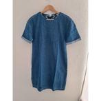 Blauwe denim spijkerjurk met strik detail van H&M maat 36, Vêtements | Femmes, Robes, Taille 36 (S), Bleu, H&M, Envoi