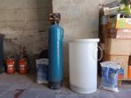 Waterverzachter, Ophalen, Zo goed als nieuw, Waterontharder met zout