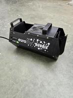 Machine à bulles Eurolite 3L, Enlèvement ou Envoi, Utilisé, Autres types