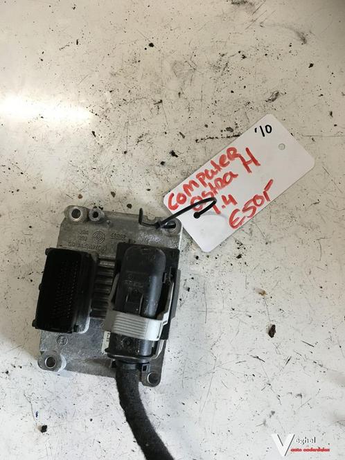 Opel Astra H 1.4 2010 ECU, Auto-onderdelen, Elektronica en Kabels, Gebruikt, Ophalen of Verzenden
