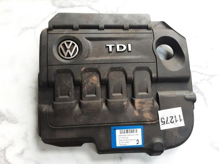 CACHE MOTEUR Volkswagen Golf VII (AUA) (04L103925Q), Autos : Pièces & Accessoires, Moteurs & Accessoires, Volkswagen, Utilisé