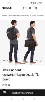 Thule Accent nieuw, Computers en Software, Ophalen of Verzenden, Nieuw