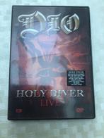 Dio - Holy Diver Live DVD, Alle leeftijden, Ophalen of Verzenden, Zo goed als nieuw, Muziek en Concerten