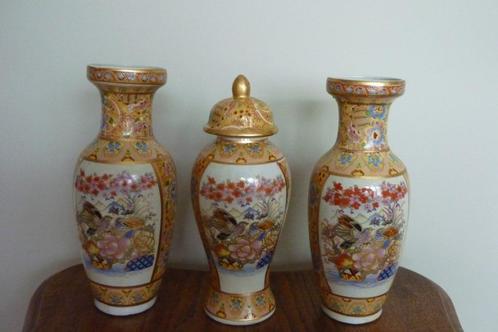 Chinees kaststel porselein / aardewerk, Antiek en Kunst, Antiek | Porselein, Ophalen of Verzenden