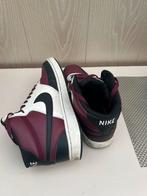 Nike Court Vision Mid Bordeaux 42,5, Kleding | Heren, Schoenen, Sneakers, Ophalen of Verzenden, Zo goed als nieuw, Nike