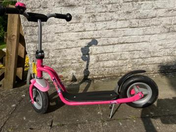 TROTTINETTE PUKY Lillifee POUR ENFANTS FABRIQUÉE EN ALLEMAGN disponible aux enchères