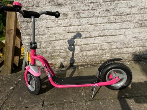 TROTTINETTE PUKY Lillifee POUR ENFANTS FABRIQUÉE EN ALLEMAGN, Enfants & Bébés, Jouets | Extérieur | Véhicules & Draisiennes, Utilisé