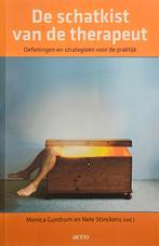 De schatkist van de therapeut, Boeken, Psychologie, Ophalen of Verzenden, Zo goed als nieuw, Overige onderwerpen, Monica Gundrum en Nele Stinckens