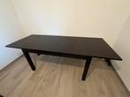 Uitschuifbare tafel, Ophalen, Gebruikt, 200 cm of meer, 50 tot 100 cm