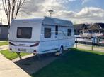 TABBERT caravan 540E FINEST  EDITION 1 jaar en 3 maand oud, 2 aparte bedden, Rondzit, Tabbert, Tot en met 2