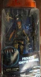 Alien 2 figurines/ accessoires Neca, Comme neuf, Enlèvement ou Envoi