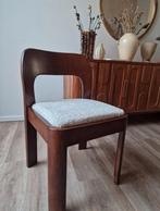 4 chaises brutalistes du milieu des années 70, Maison & Meubles, Enlèvement