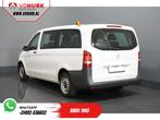 Mercedes-Benz Vito Tourer 110 CDI L2 € 32.110- incl. BTW/BPM, Wit, Mercedes-Benz, Bedrijf, Te koop