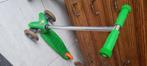 Mini Trotinette micro couleur vert et orange, Enlèvement, Utilisé, Micro