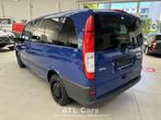 Mercedes-Benz Vito 111CDI | 8+1 Minibus | Airco | 1j Garanti, Auto's, Mercedes-Benz, Voorwielaandrijving, 4 deurs, Stof, 4 cilinders